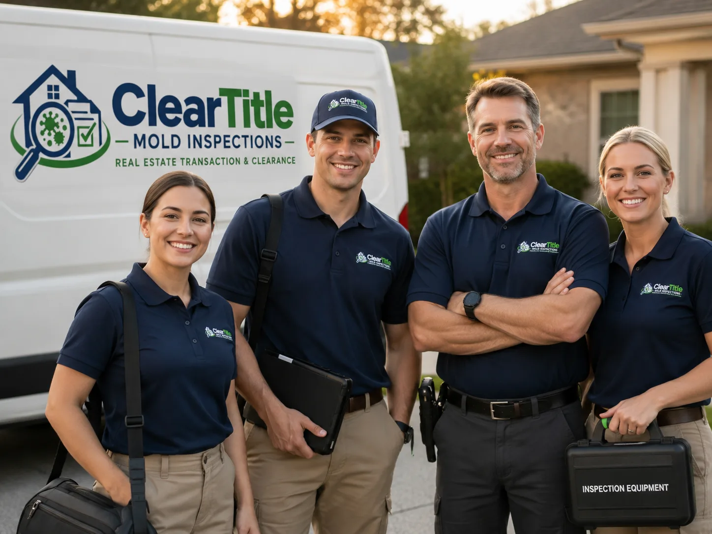 Mold Inspection For Home Sale company in Conyngham, PA